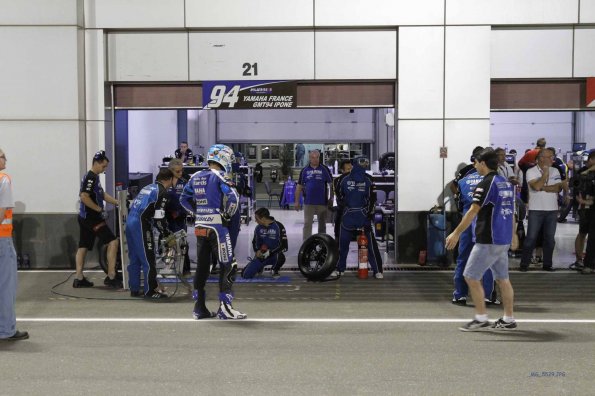 2011 Qatar race 2011